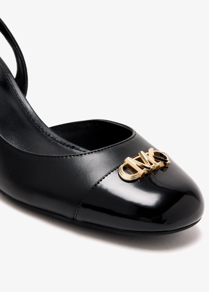 Обувки Michael Kors — Черен