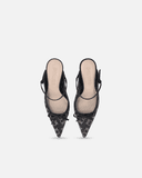 Обувки PINKO - ELSA 08 — Черен