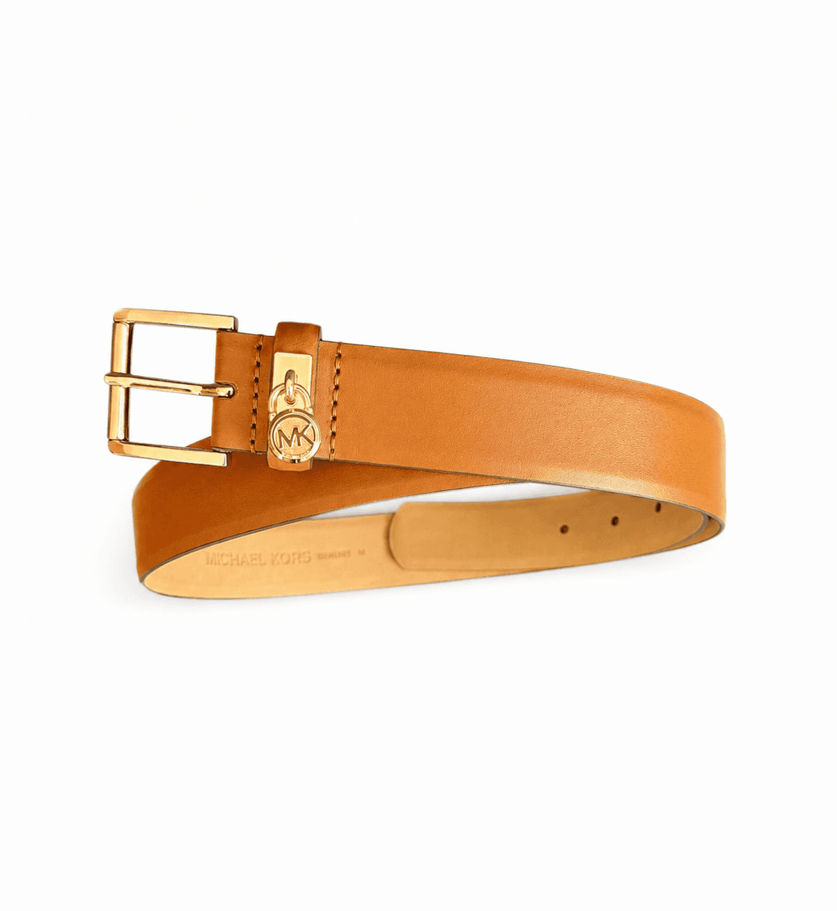 Колан Michael Kors — Кафяв