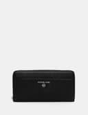 Кожен портфейл Michael Kors