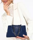 Чанта Michael Kors- River Blue