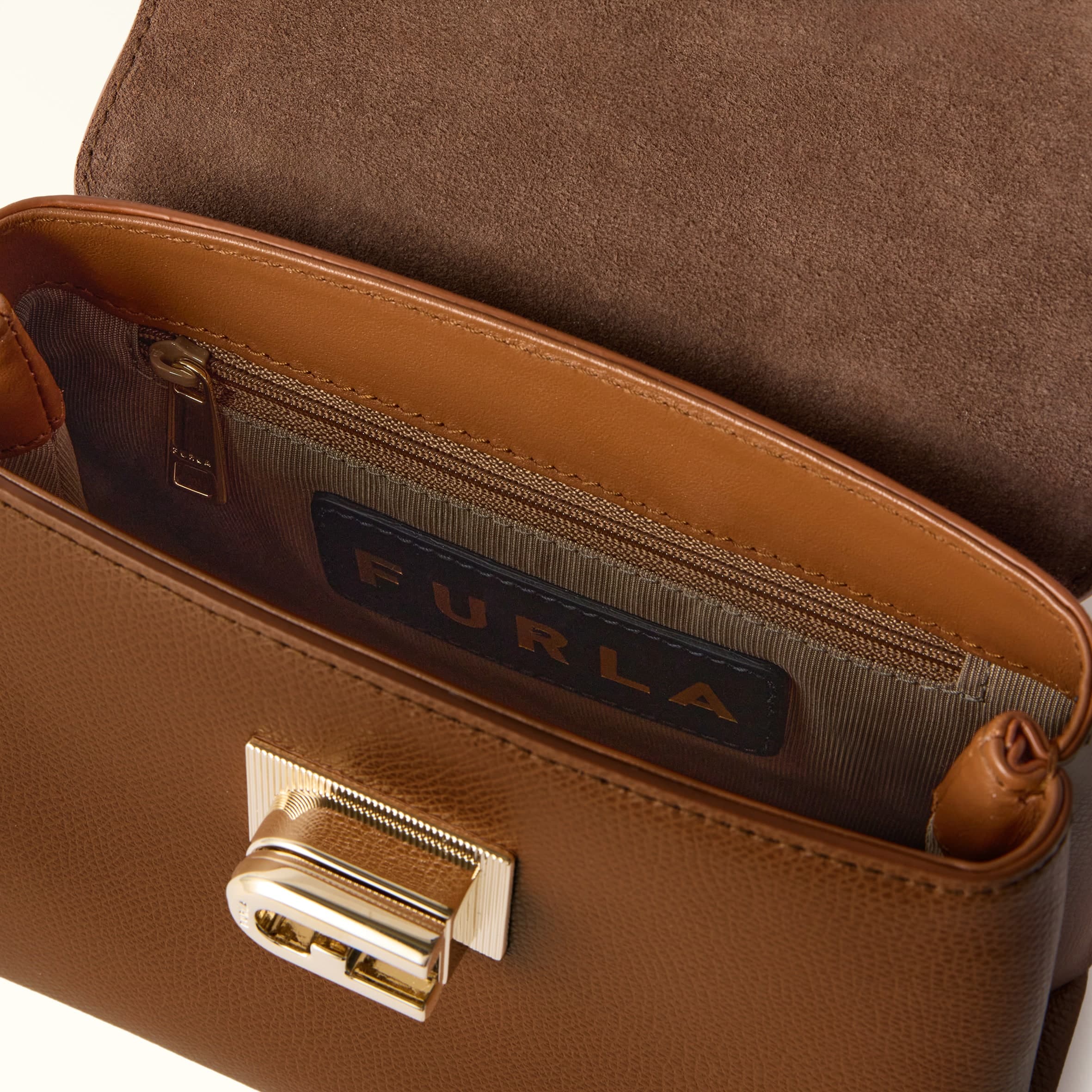 Чанта FURLA 1927 MINI TOP HANDLE