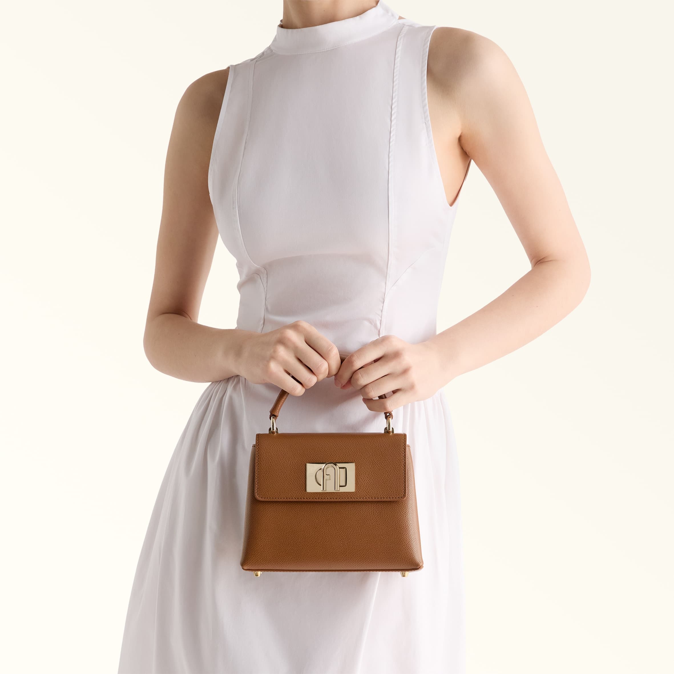 Чанта FURLA 1927 MINI TOP HANDLE