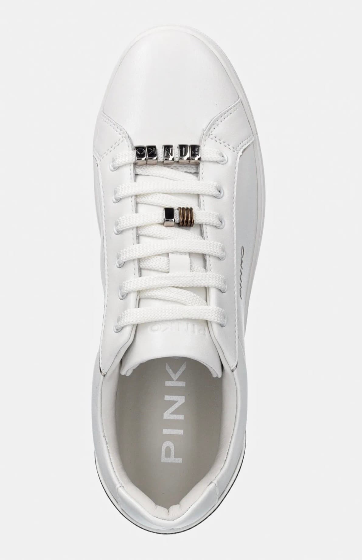 Кецове PINKO - IRIS 01 — Бял