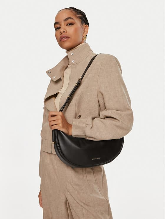 Чанта Michael Kors — Черен
