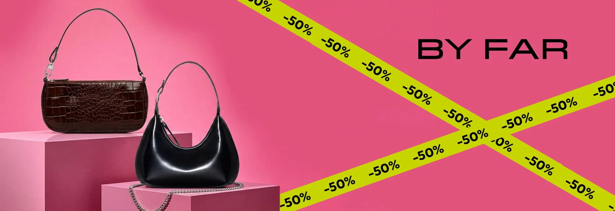 By Far -50%